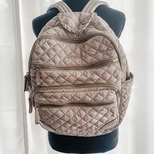 MZ Wallage Crosby Backpack in Atmosphere